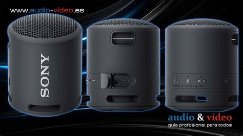 ️ Sony SRS-XB13 - EXTRA BASS - altavoz compacto Bluetooth ️ Home Audio ️