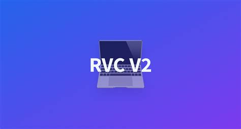 RVC V2 A Hugging Face Space By Rmysmo