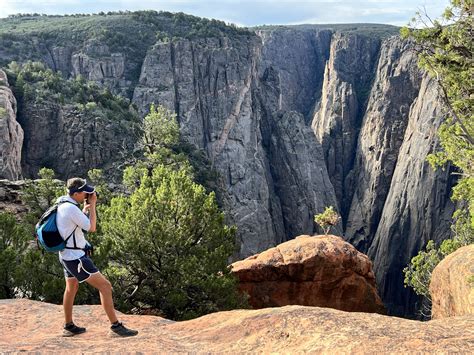 Day 31 - Those North Rim Views - The Trek