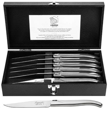 Steak Knives Messenslijperij Hillknives