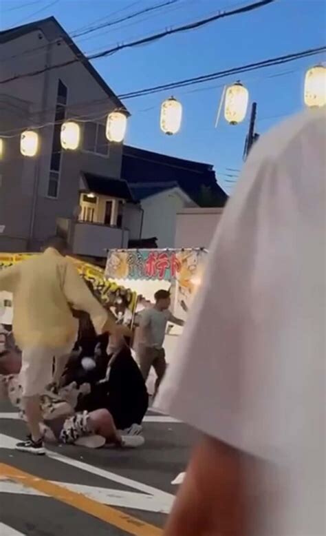 お祭りの最中に起きたヤクザ同士の「踏んだり蹴ったり」の大ゲンカが早めに終息した理由（写真7） デイリー新潮