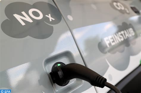 Les véhicules électriques font baisser les émissions de CO2 étude