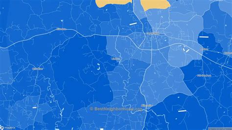 Race, Diversity, and Ethnicity in Taylorsville, NC | BestNeighborhood.org