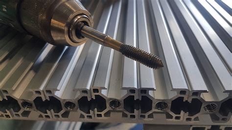 Gap Engineering T Slot Aluminium Extrusions Accessories Brisbane