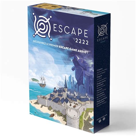 Escape 2222 Le Troll Savant Créteil