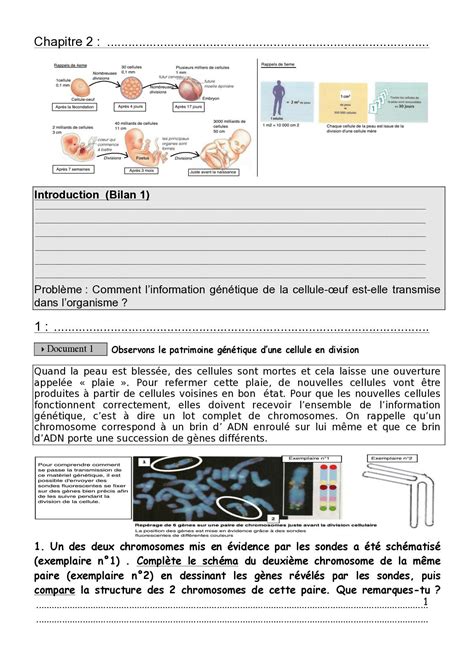 Calam O Eme Chapitre