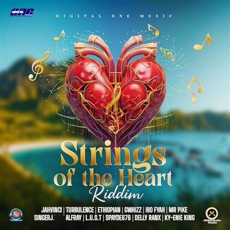 Play Strings Of Heart Riddim By Various Artists On Amazon Music