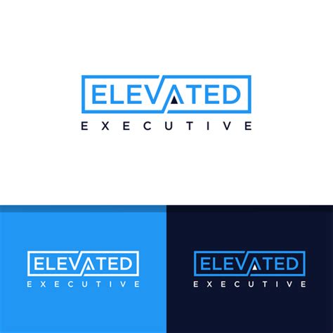 Designs | "Elevated Executive" logo Project - Redefining what it means ...