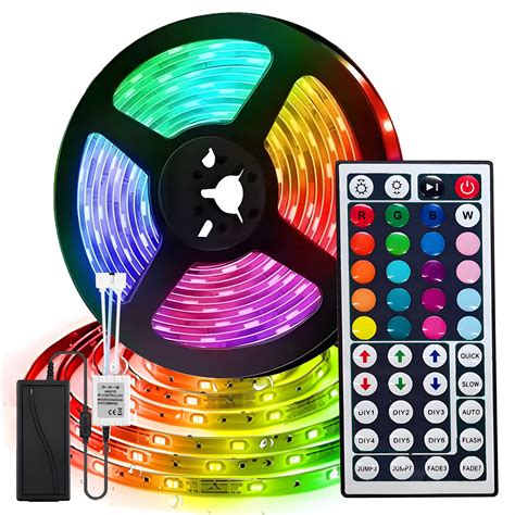 Ta Ma Led Kolorowa Wodoodporna M Rgb Pilot Allegro Pl