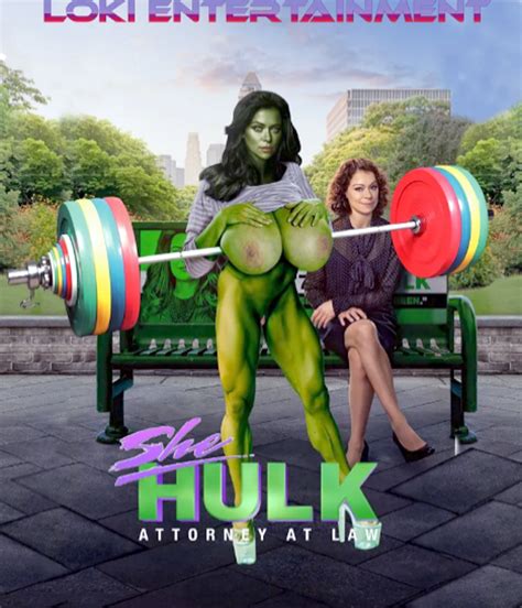 Post 5255552 Hulk Series LokiEntertainment Marvel She Hulk She Hulk