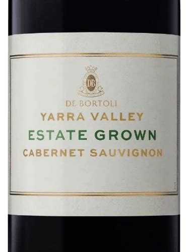 De Bortoli Estate Grown Cabernet Sauvignon Vivino Us