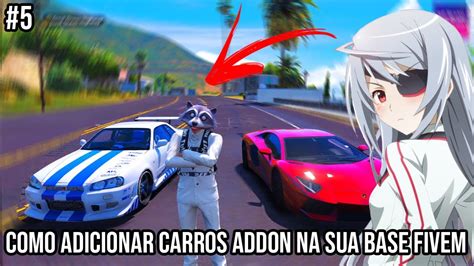 Como Criar Uma Cidade De GTA RP FiveM Do Zero 5 Como Adicionar