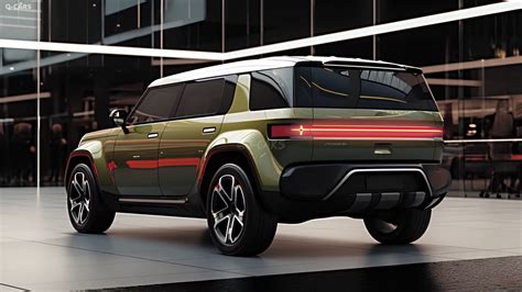 Toyota Land Hopper Everything We Know About The New Ford Bronco