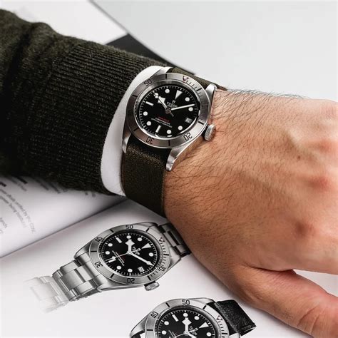 Tudor Black Bay Steel Reference M79730