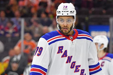 New York Rangers K Andre Miller Suspended Three Games For