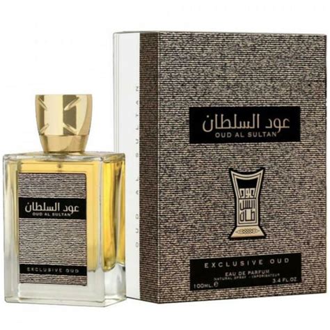 Ard Al Zaafaran Oud Al Sultan Exclusive Oud Edp Ml Preturi Ard Al