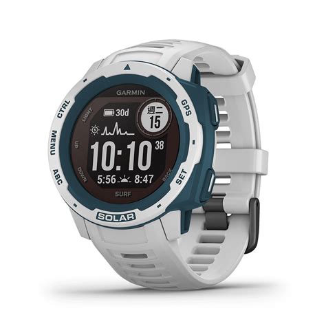 Instinct Solar Surf Edition Wearables Garmin Hong Kong