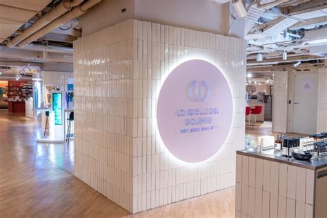 Wellness Galerie Galeries Lafayette Hausmann Rairies Montrieux