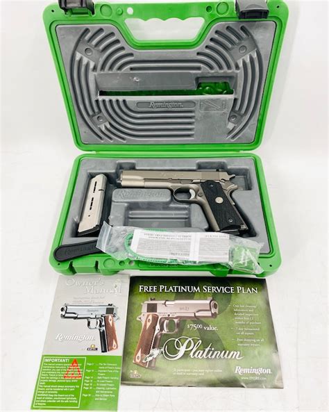 Remington 1911 R1 For Sale