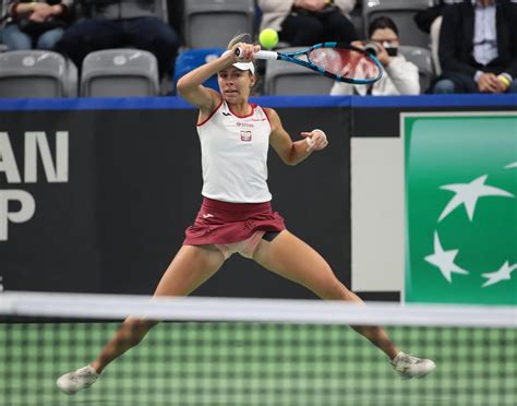 Australian Open Magda Linette W Czwartej Rundzie To Jej Historyczny