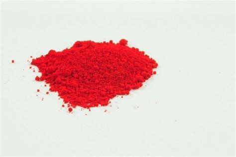 Red Dpp Bo Pr Organic Pigments Pigments Of Modern Age