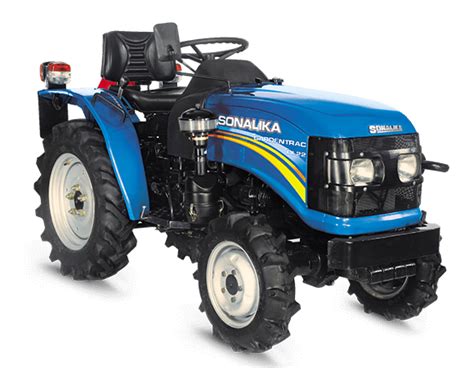 22 Hp Tractor 4wd Orchard Tractor Sonalika Gardentrac Di 22 Price