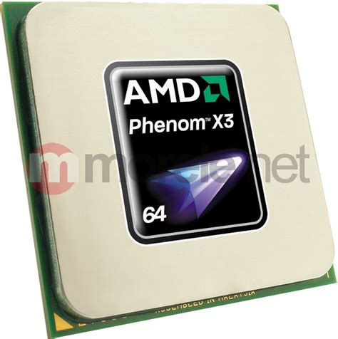 AMD Phenom X3 8450 BOX (2.1GHz,3.5MB,95W,AM2+) HD8450WCGHBOX - Procesor ...