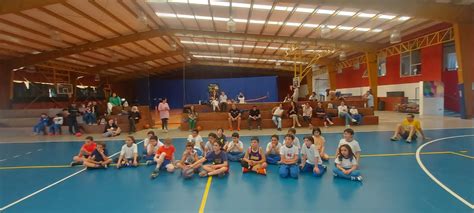 Ltimo Entrenamiento De B Squetbol Con Apoderados Lyc E Claude Gay Osorno Colegio Franc S