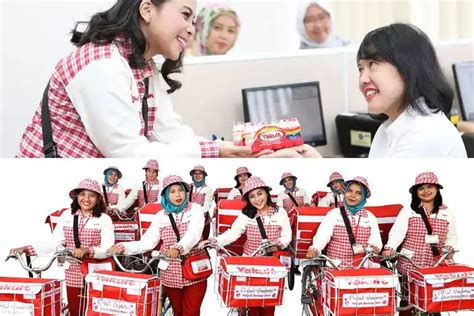 Gaji Sales Yakult Keliling Yakult Lady 2024 Bonus Dan Tunjangan