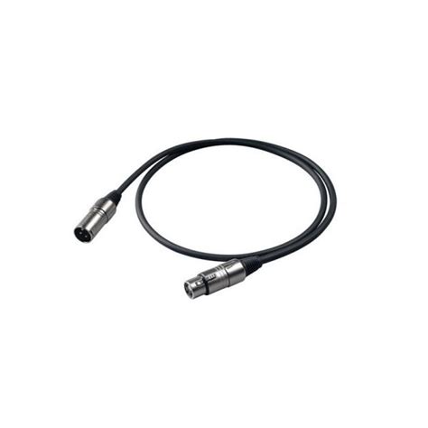 Cable Dmx Linea Economica Metro Cristianveas Cl