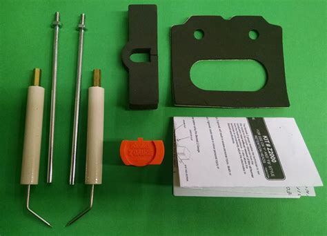 Beckett Burner Electrode Kit Af Afg Ar Sf Sr 5780 Up To 9 Includes Z2000 Gauge Ebay