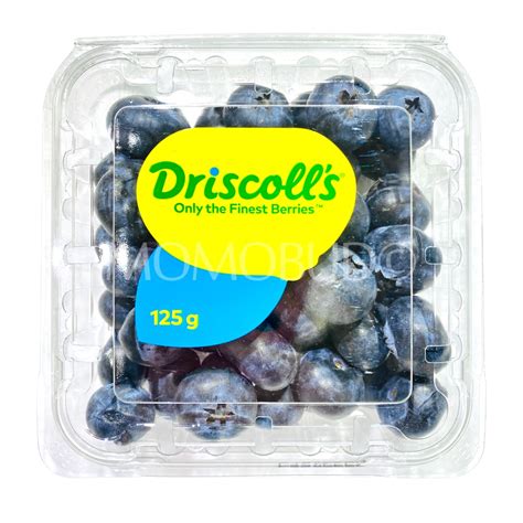 Driscoll S Blueberry G Punnet Momobud