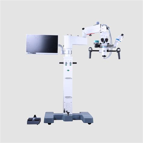 Ent Neurosurgery Operating Microscope Halomedicals Systems Limited