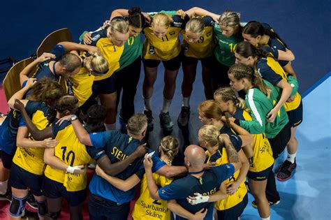 U Sverige Till Scandiberico Med Sex Debutanter Handbollskanalen