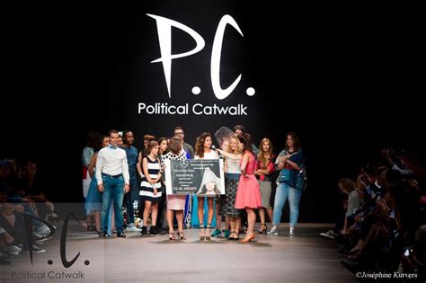 Political Catwalk Beeldend Gesproken Artotheek Galerie Podium