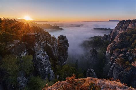 Das Ist Deutschlands Sch Nstes Naturwunder Picture Places Wonders Of