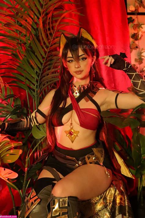 Muatori Nude OnlyFans Photos Leakednudes