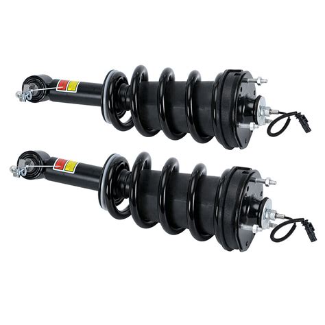 X Front Shock Struts Fit Escalade Tahoe Yukon Sierra Denali