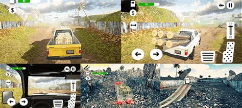 Off-Road Truck Simulator – Sell My App