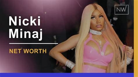From Fame to Fortune: Mapping Nicki Minaj’s Incredible Net Worth - Veja Store Site