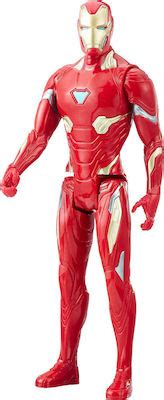 Marvel Avengers Infinity War Titan Hero Series Iron Man Power FX