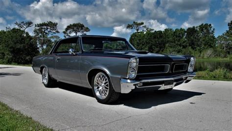 1965 Pontiac Lemans Gto Resto Mod Pro Build 100000 Build Ls2 6