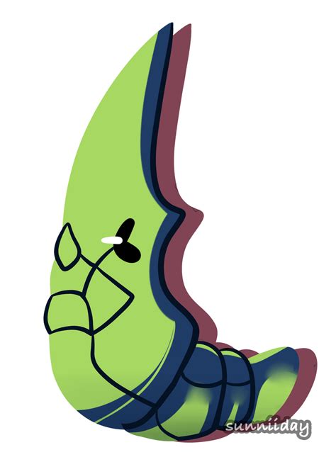 Metapod By Sunniiday On Deviantart