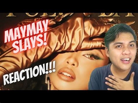 Puede Ba Maymay Entrata Feat Viktoria Music Video REACTION