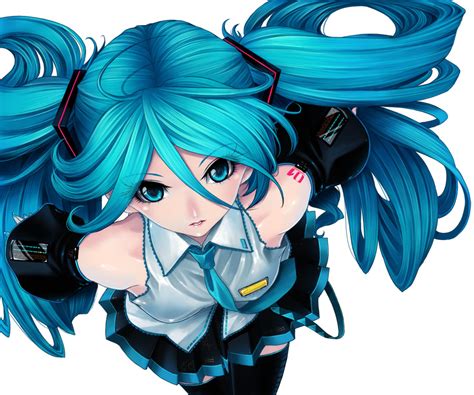 🔥 42 Hatsune Miku Hd Wallpapers Wallpapersafari