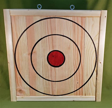 Diy End Grain Axe Throwing Target Nmfaher