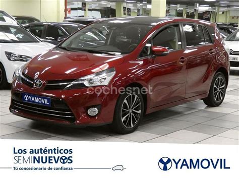 Toyota Verso En Madrid Coches Net