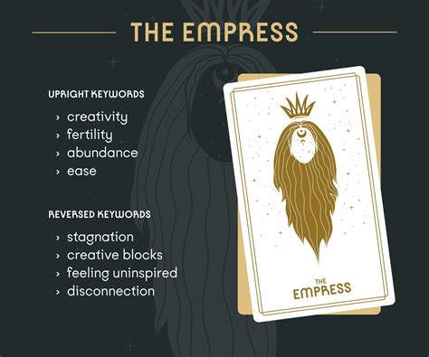 The Empress Card Meaning Deals Varsana