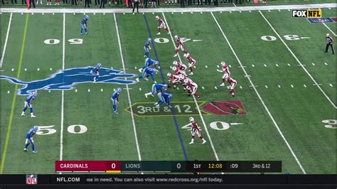 【動画】【nfl2017年第1週】接戦のカーディナルスとライオンズ、後半に劇的展開 スポーツナビ「」