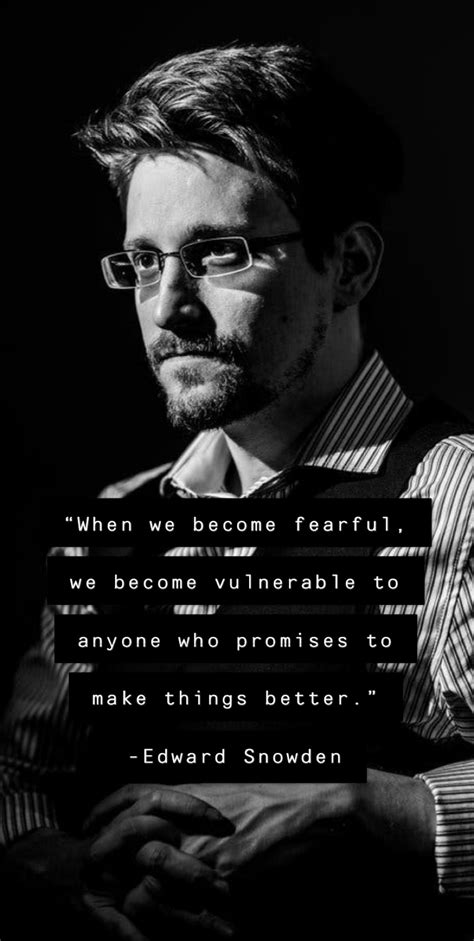 Edward Snowden Quotes - ShortQuotes.cc